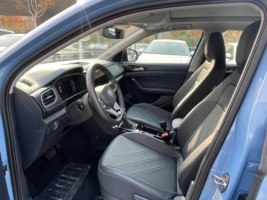 Volkswagen Tharu 2024 #8 Volkswagen Tharu 2024 car image #8