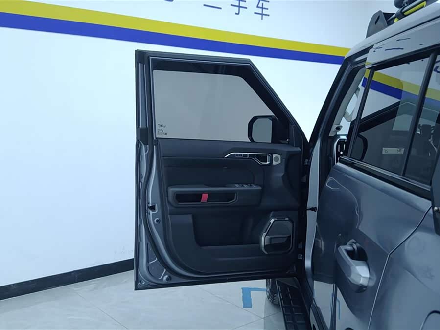 Jetour Traveller 2024 car image #8