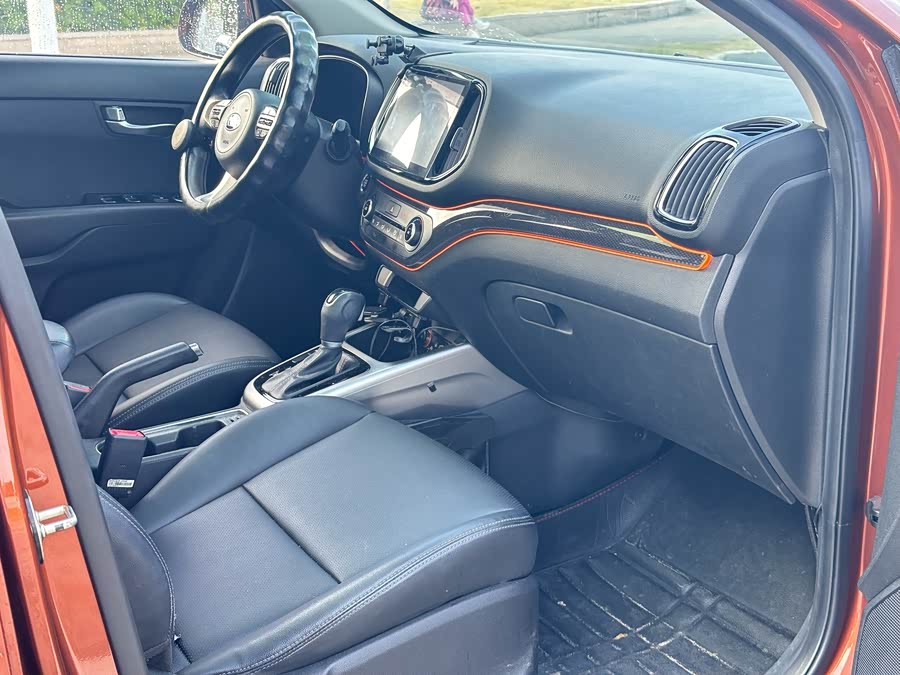 起亚 KX3傲跑 2016 汽车图片 #8