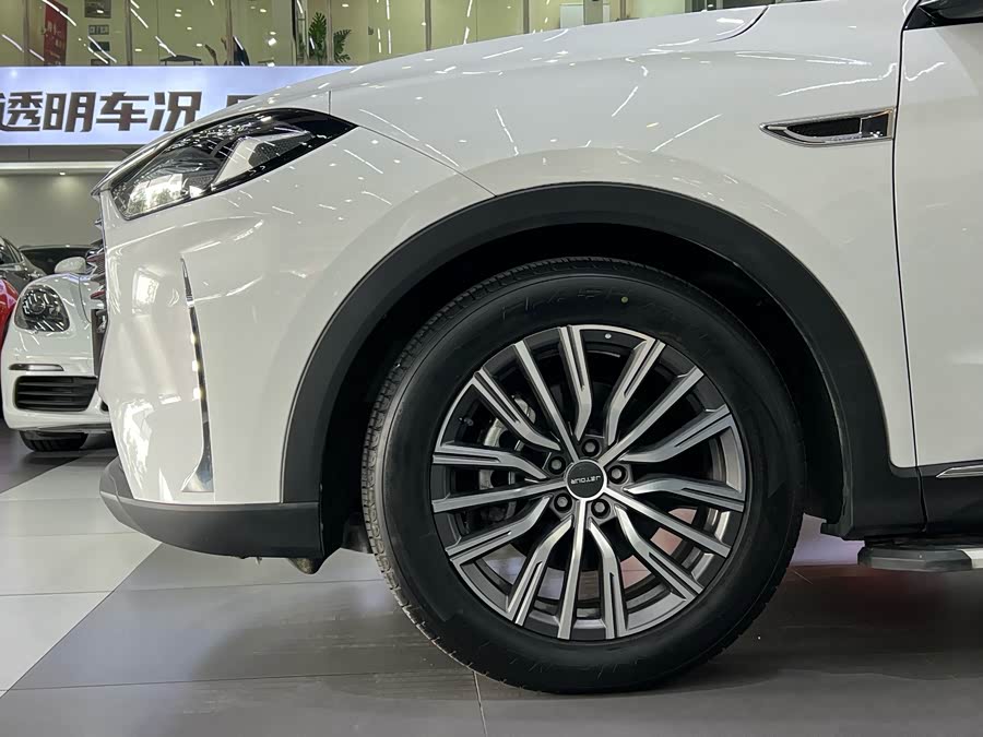 Jetour X70 PLUS 2023 #8 Jetour X70 PLUS 2023 car image #8