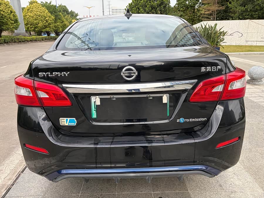日产 轩逸·纯电 2019 汽车图片 #8