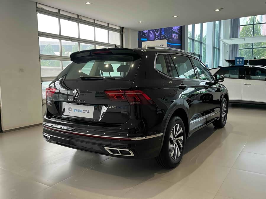 Volkswagen Tiguan L New Energy 2025 car image #8
