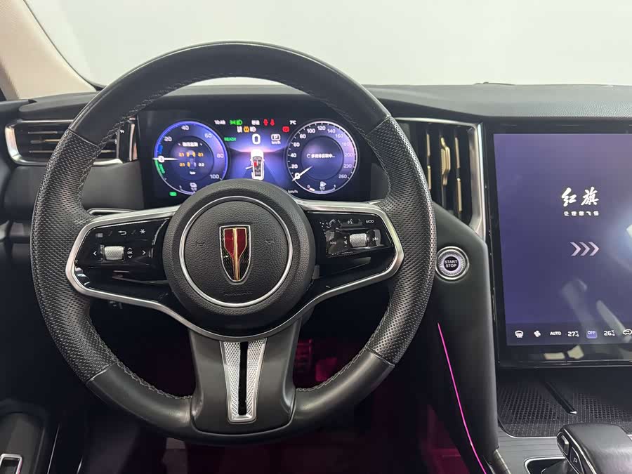 HongQi HS7 2024 car image #8