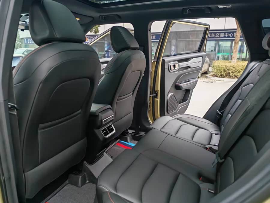 GEELY Cowboy 2025 #8 GEELY Cowboy 2025 car image #8