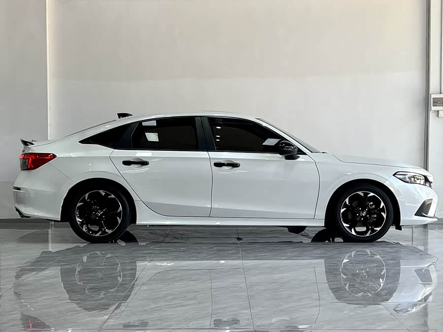 Honda Civic 2022 #8 Honda Civic 2022 car image #8