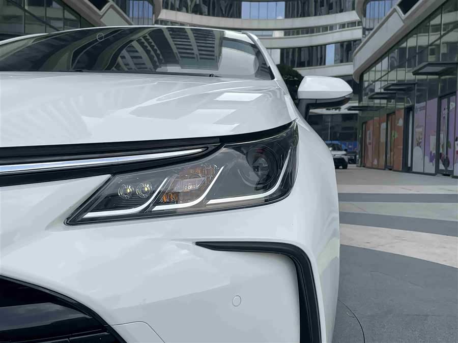 Toyota Corolla 2021 #8 Toyota Corolla 2021 imagen de coche #8