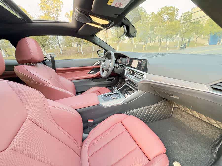 BMW 4 Series 2022 #8 BMW 4 Series 2022 car image #8
