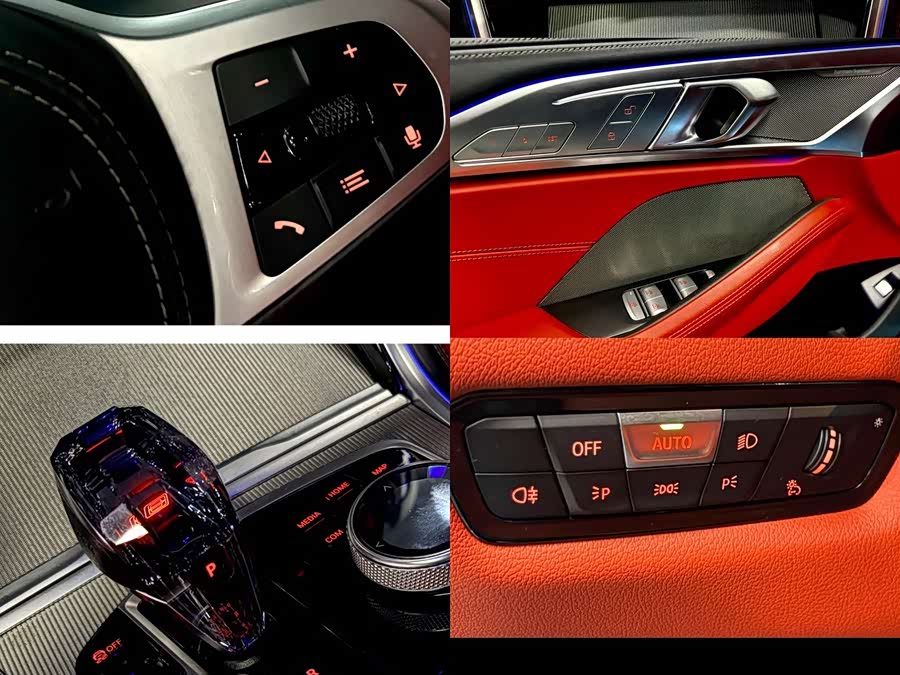 BMW 8 Series 2020 car image #8