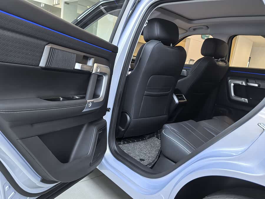 Chery Exploration 06 #8 Chery Exploration 06 car image #8