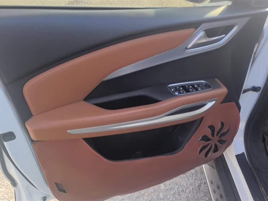 Zotye T300 2018 image de voiture #8