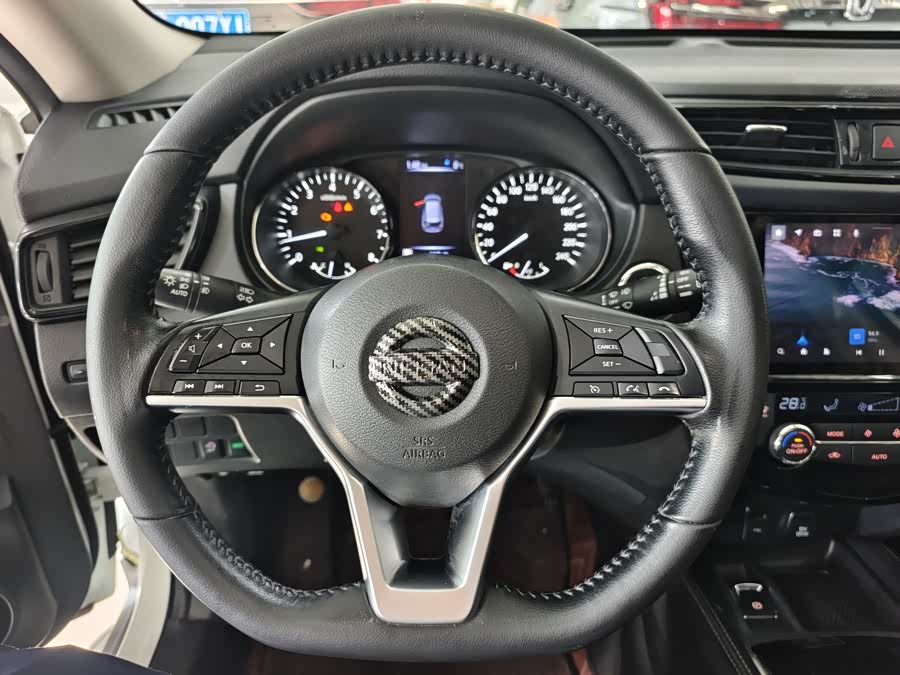 日产 奇骏 2021 汽车图片 #8