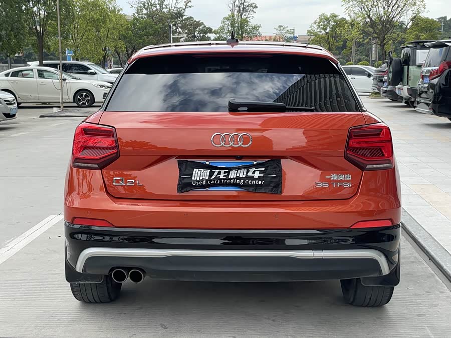 Audi Q2L 2020 #8 Audi Q2L 2020 car image #8