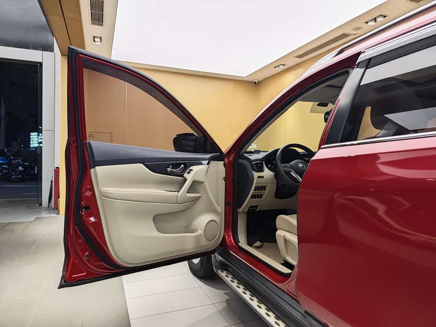 Nissan X-Trail 2017 #8 Nissan X-Trail 2017 car image #8