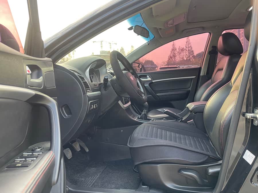 GEELY Emgrand 2015 car image #8