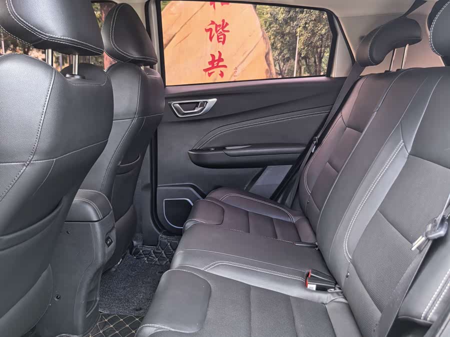 GEELY Vision X3 2019 car image #8