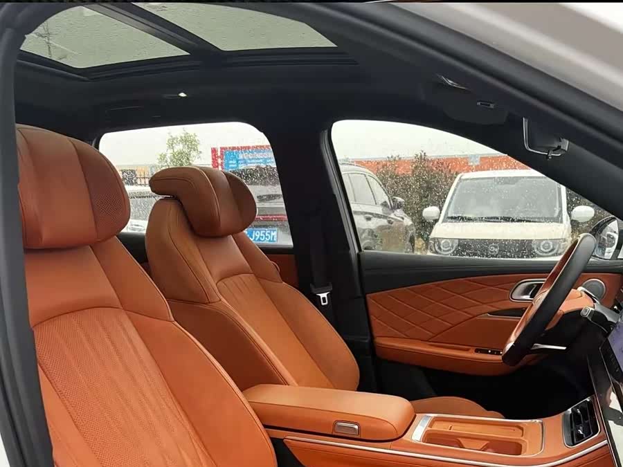 Neta L 2024 изображение автомобиля #8