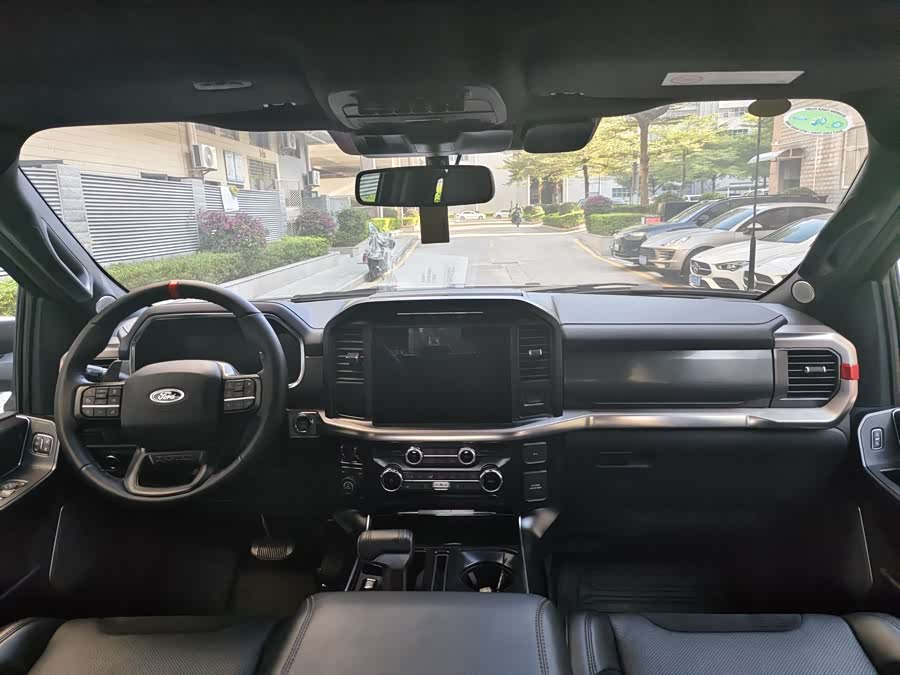 Ford F-150 Raptor 2024 #8 Ford F-150 Raptor 2024 car image #8