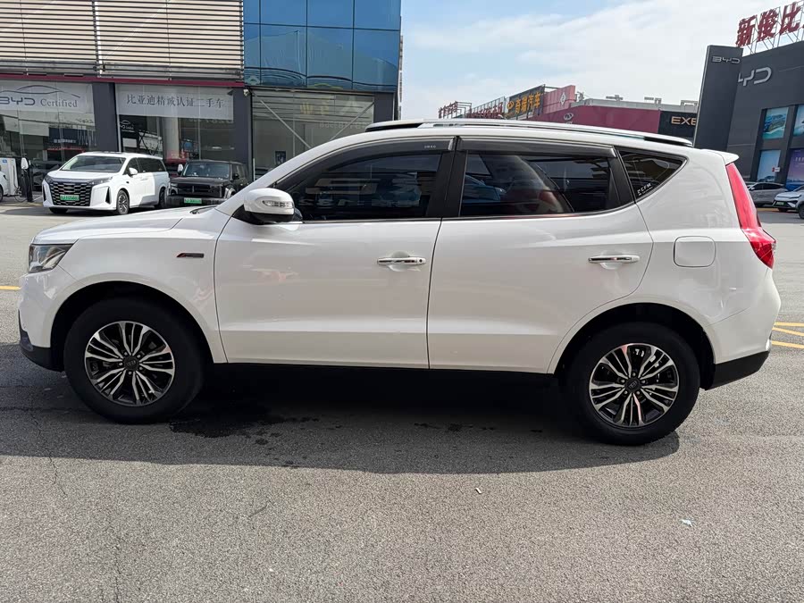 GEELY Vision X6 2016 car image #8