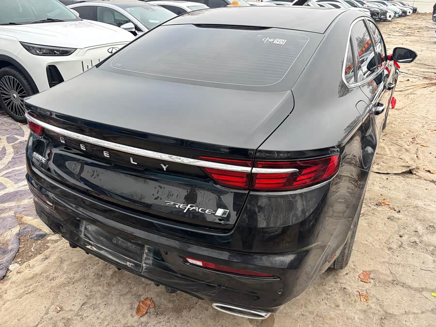 吉利汽车 星瑞 2023 汽车图片 #8