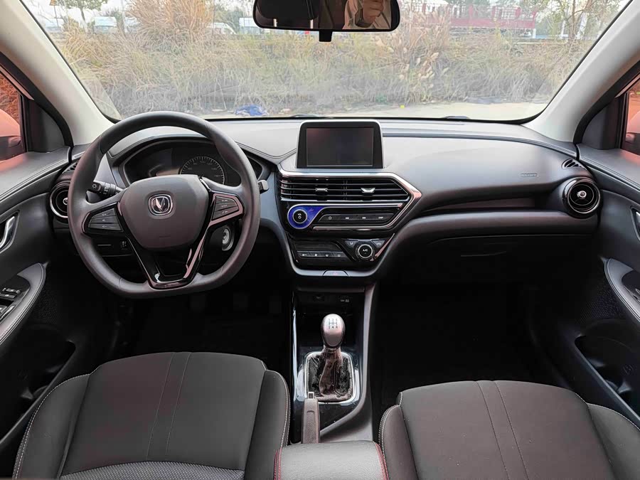 Changan Alsvin 2019 car image #8