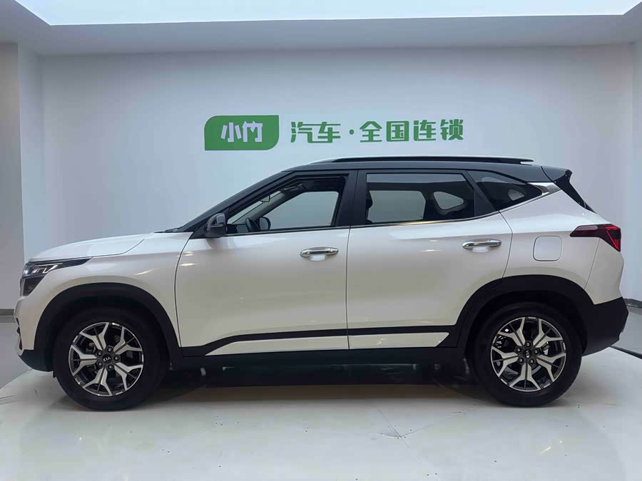 Kia Stonic 2021 image de voiture #8