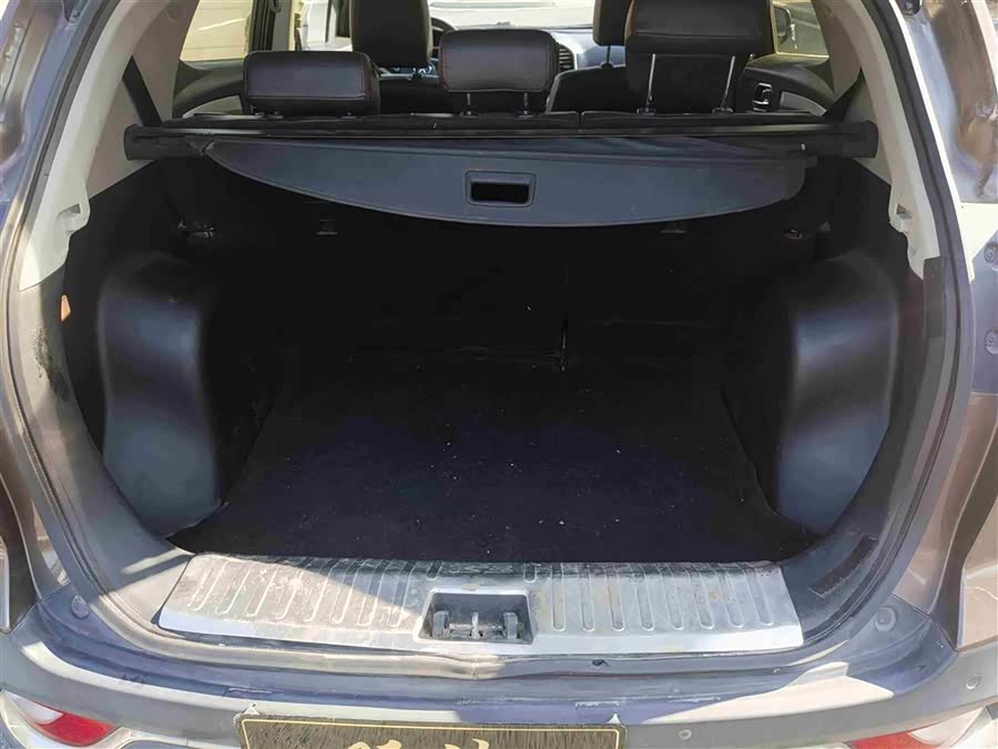 JAC 2016 #8 JAC 2016 car image #8