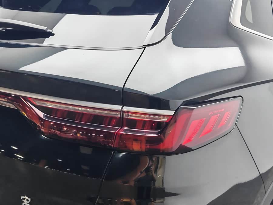 BYD Song Plus 2020 #8 BYD Song Plus 2020 car image #8