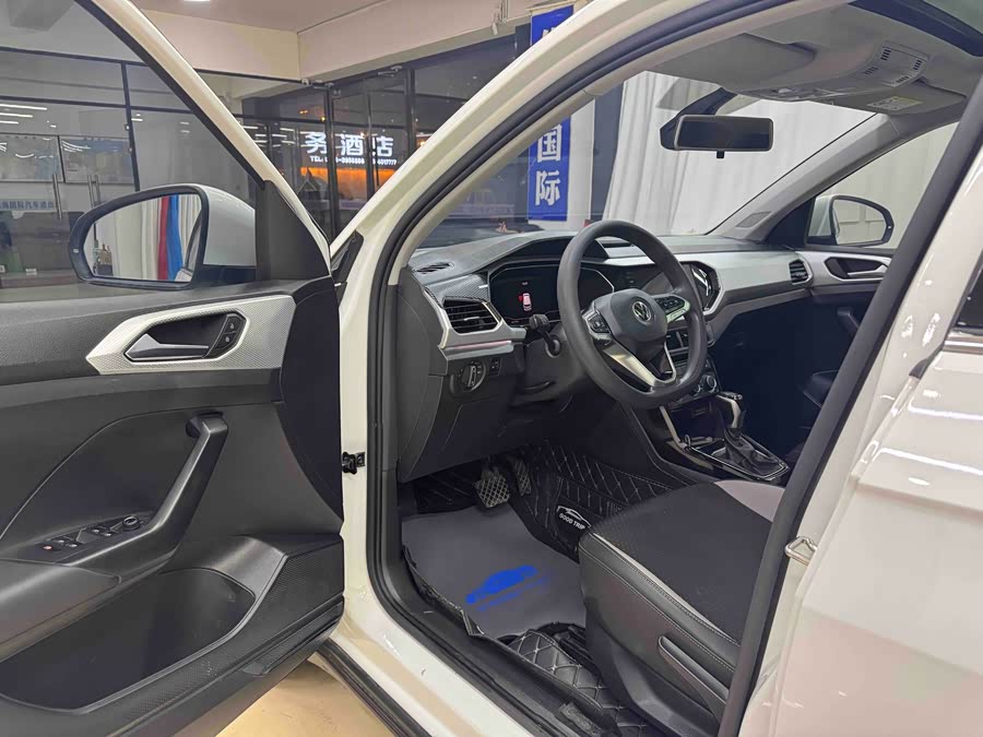 Volkswagen Tacqua 2021 #8 Volkswagen Tacqua 2021 car image #8