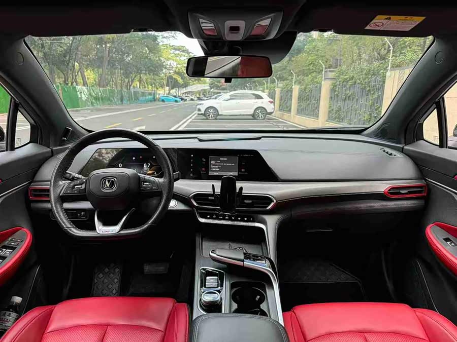 Changan UNI-T 2020 car image #8