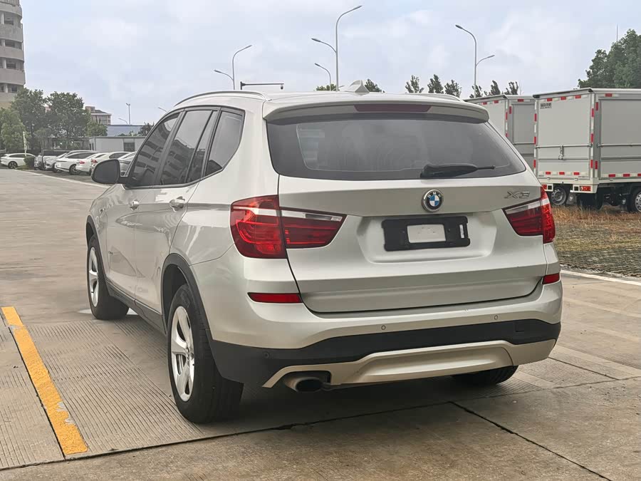 BMW X3 (Imported) 2014 car image #8