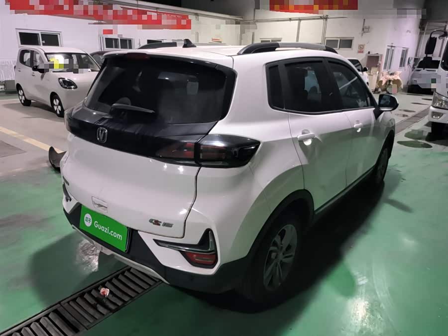 Changan CS15 2021 #8 Changan CS15 2021 car image #8