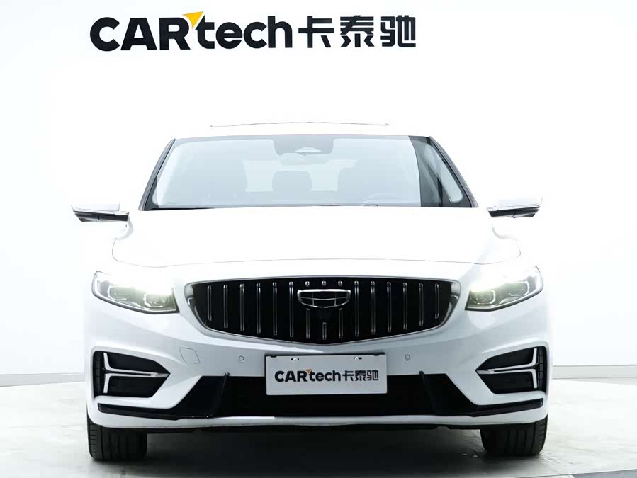 GEELY Preface 2024 #8 GEELY Preface 2024 car image #8