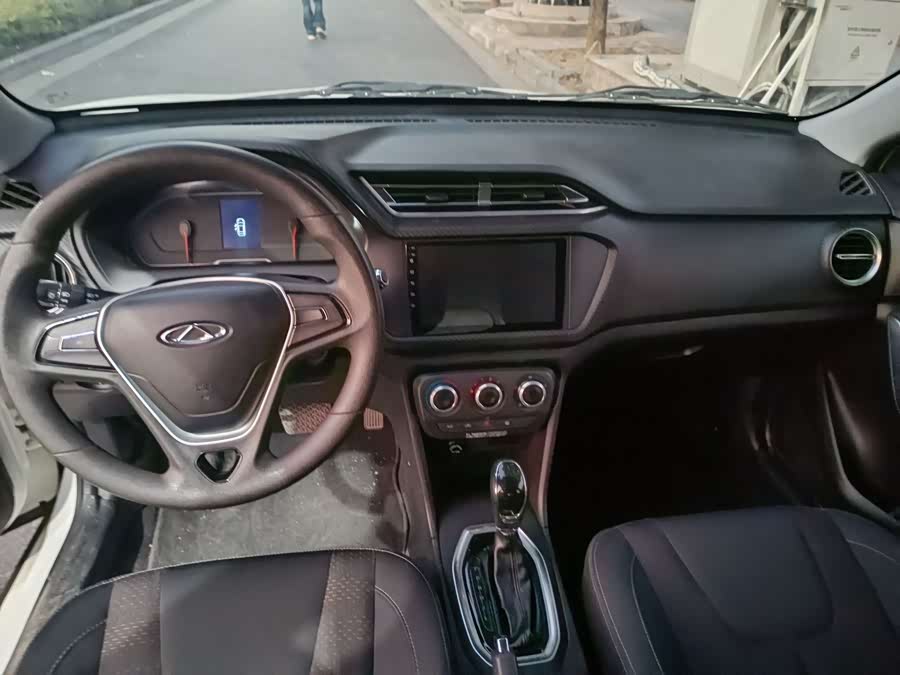 Chery Tiggo 3x 2019 #8 Chery Tiggo 3x 2019 car image #8