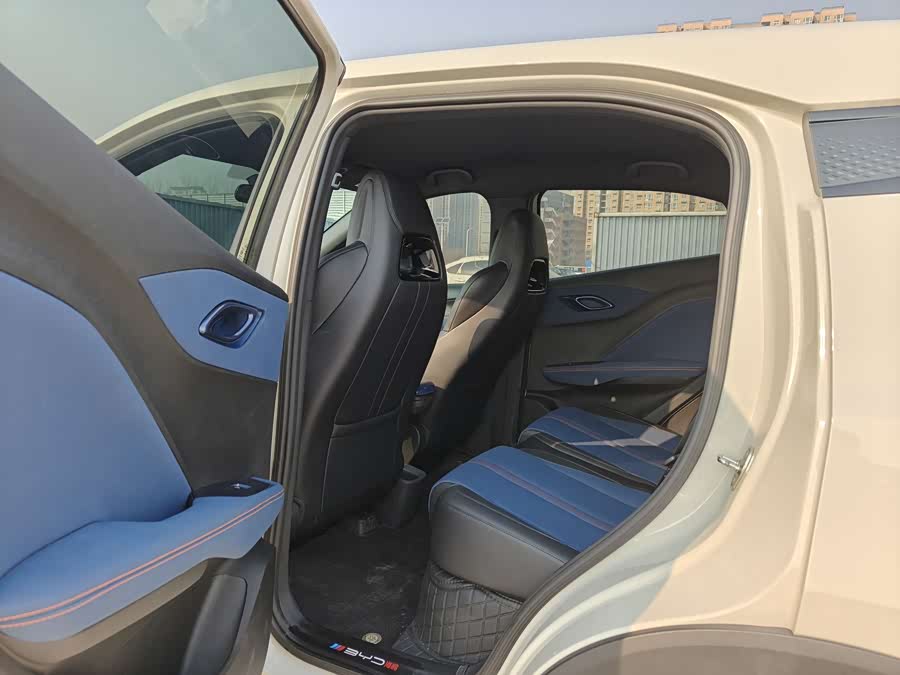 比亚迪 海鸥 2025 汽车图片 #8