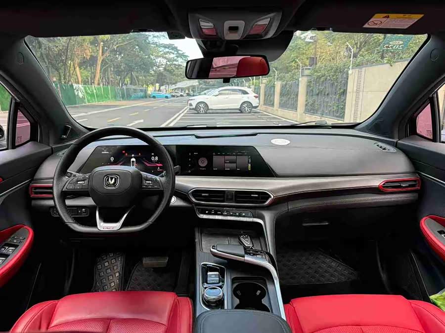 Changan UNI-T 2020 car image #8