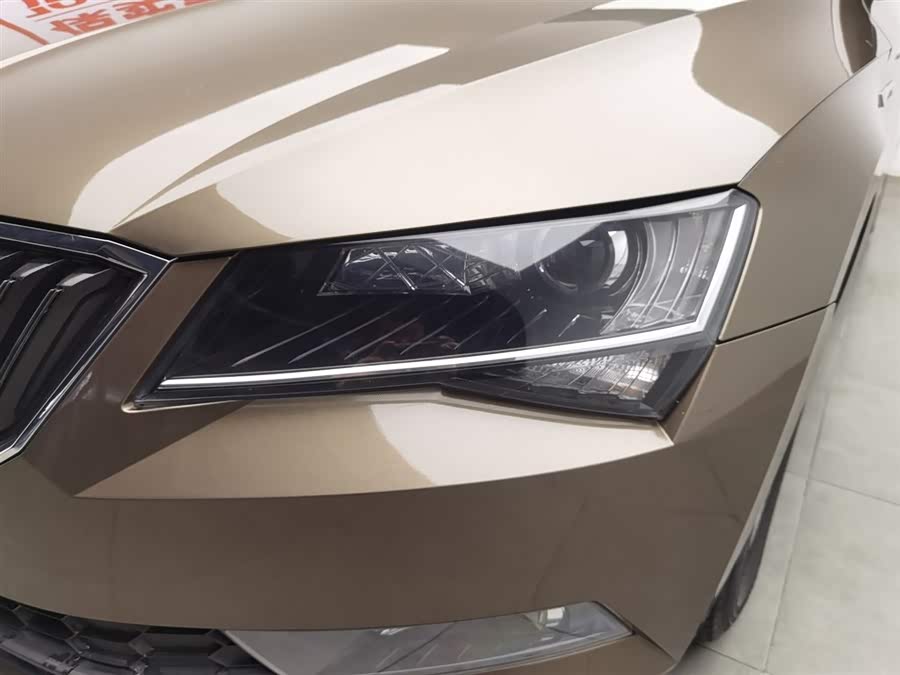 斯柯达 速派 2017 汽车图片 #8