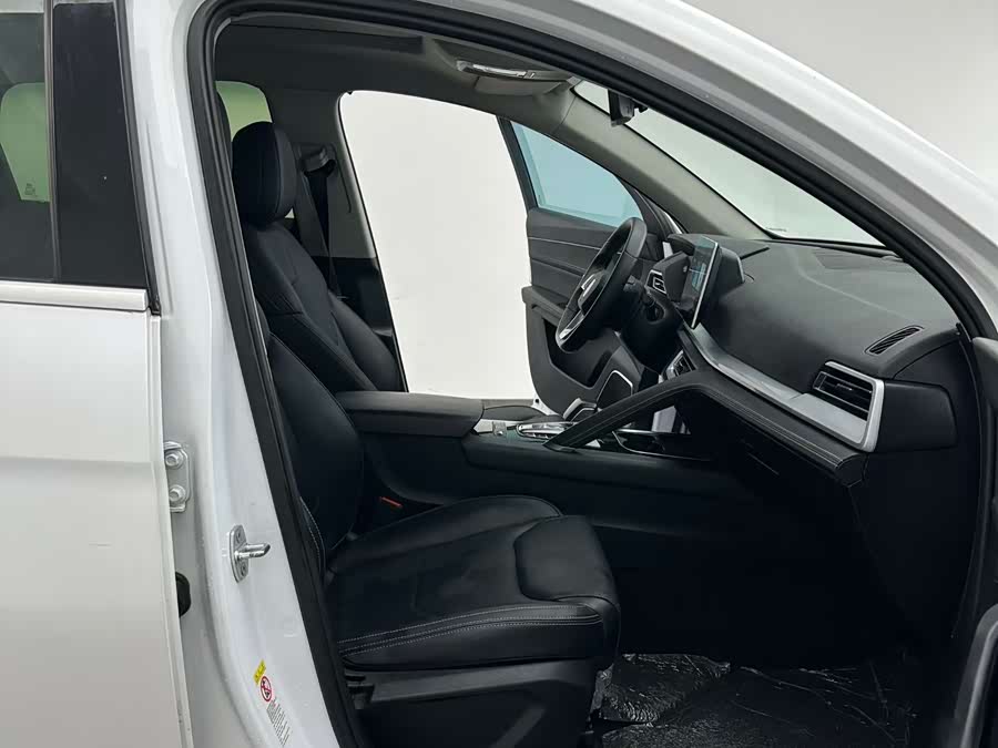 BYD Song Pro 2019 #8 BYD Song Pro 2019 car image #8