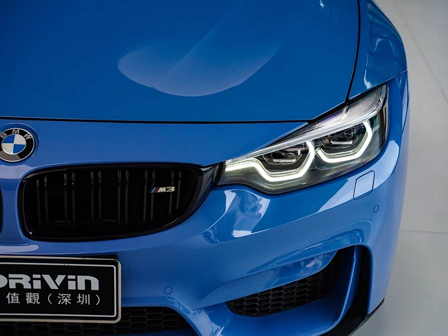 宝马 宝马M3 2023 #8 宝马 宝马M3 2023 汽车图片 #8