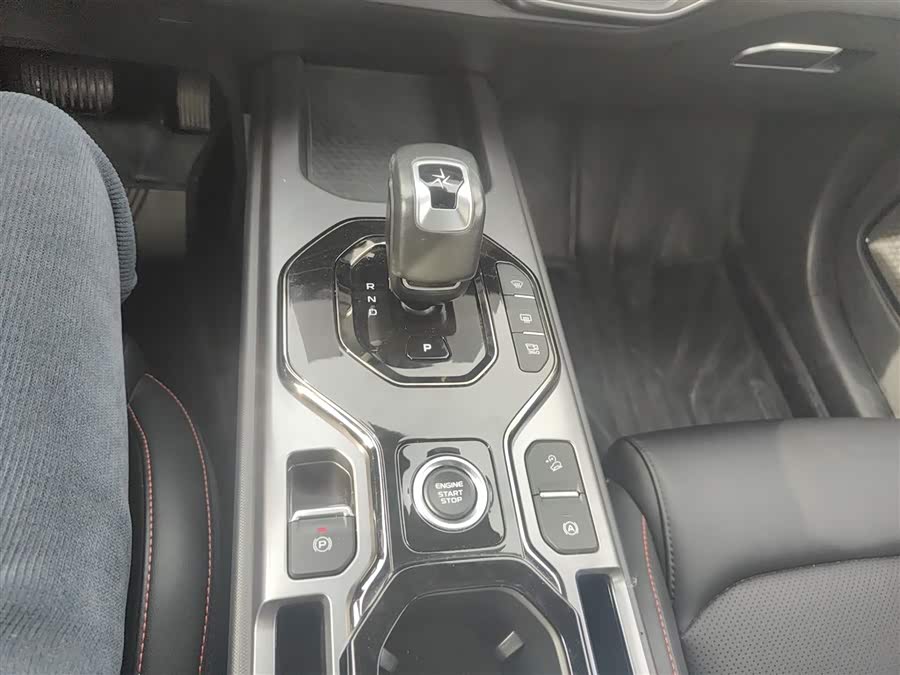 GEELY Cowboy 2024 immagine di auto #8