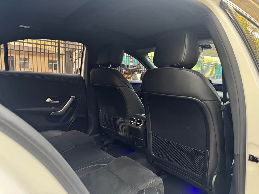 Mercedes-Benz A Class 2021 car image #8