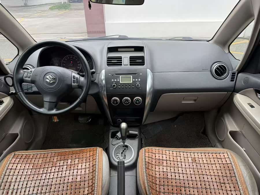 铃木 天语 SX4 2007 汽车图片 #8