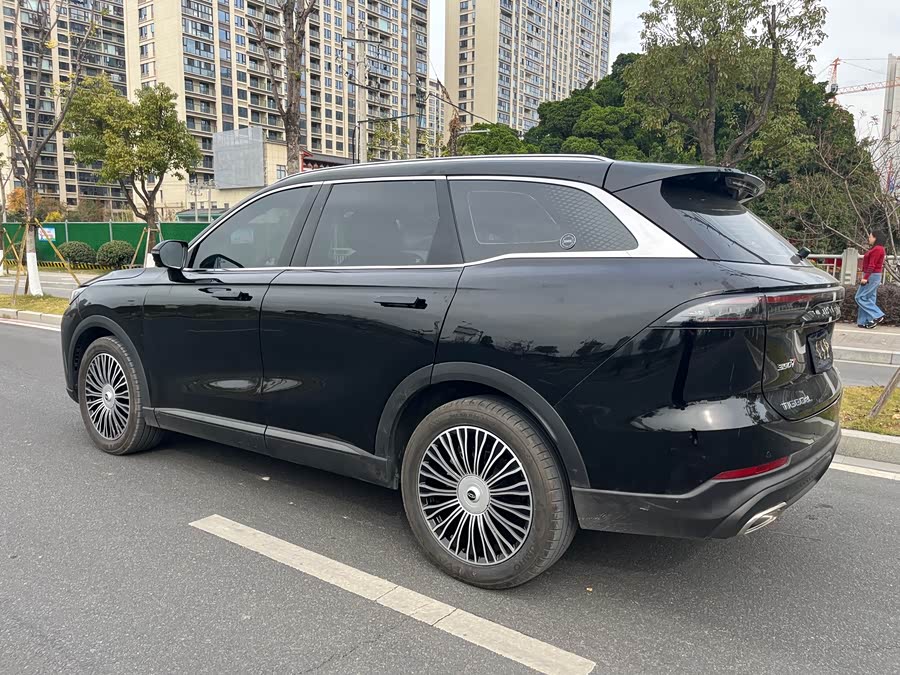 Chery Tiggo8L 2024 #8 Chery Tiggo8L 2024 immagine di auto #8