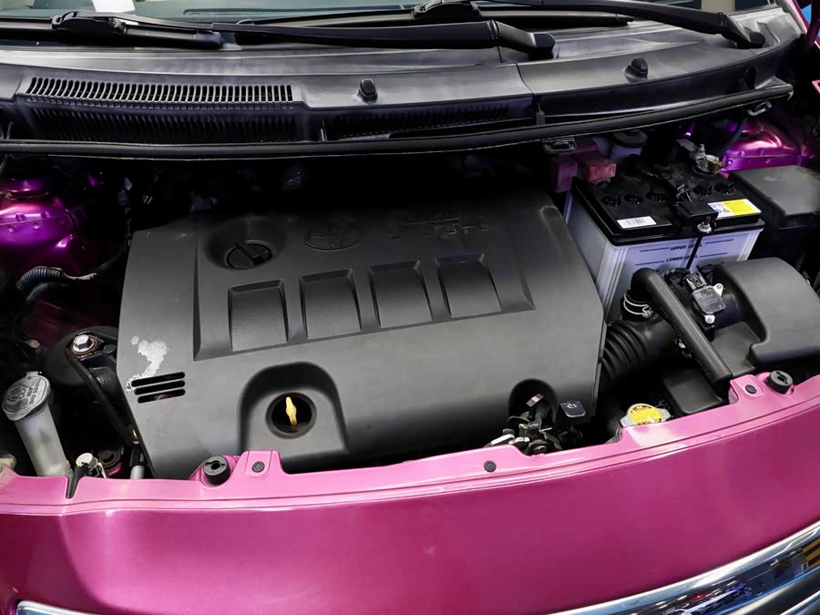 Toyota Yaris 2013 #8 Toyota Yaris 2013 car image #8