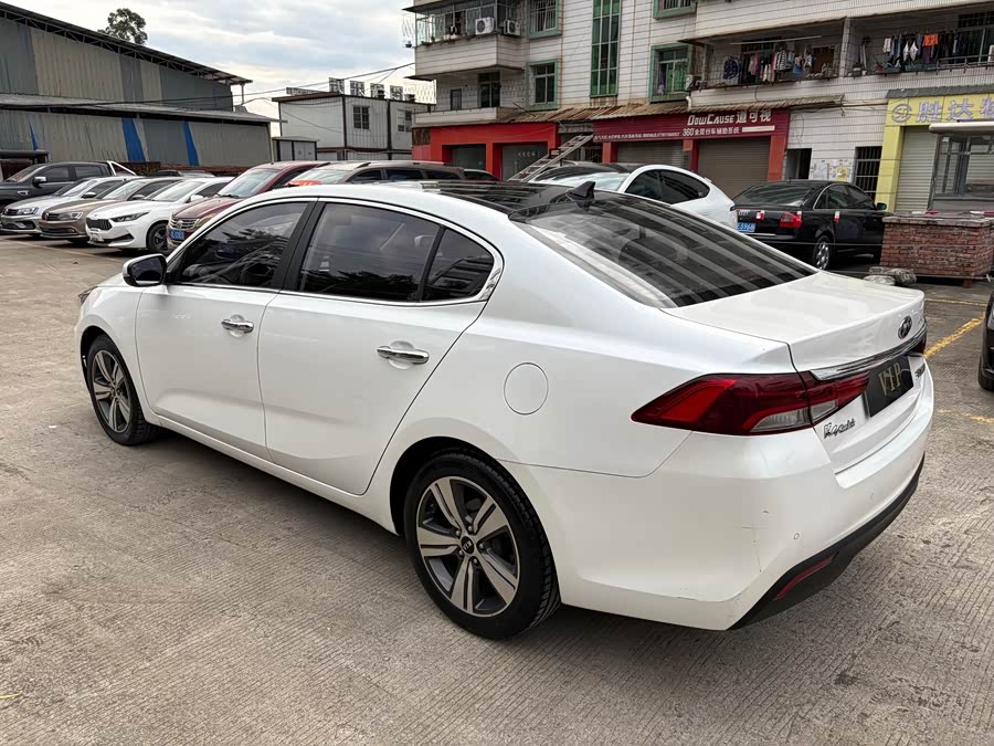 起亚 凯绅 2018 汽车图片 #8