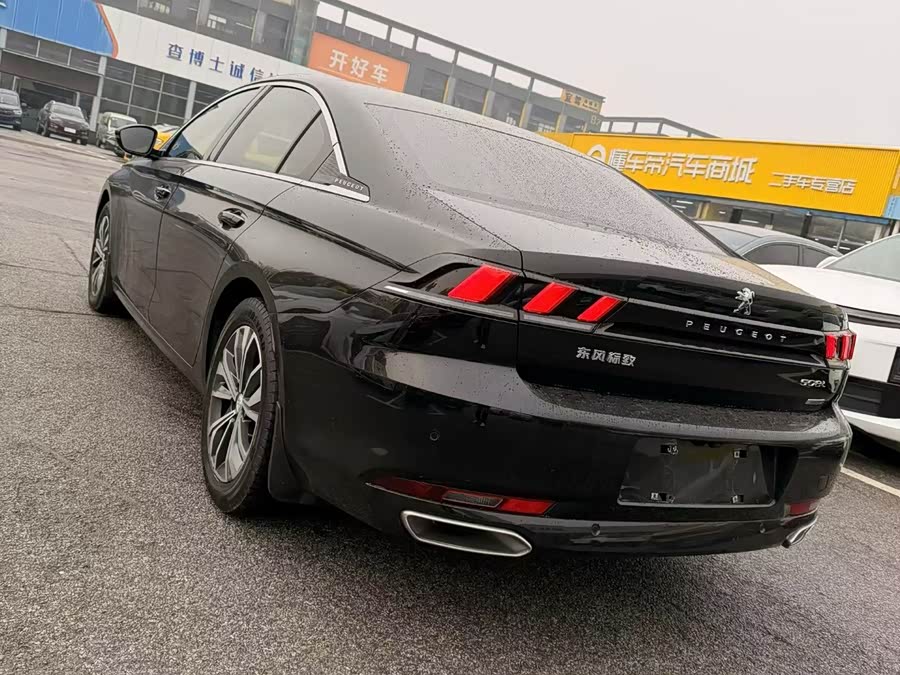 Peugeot 508 2021 car image #8
