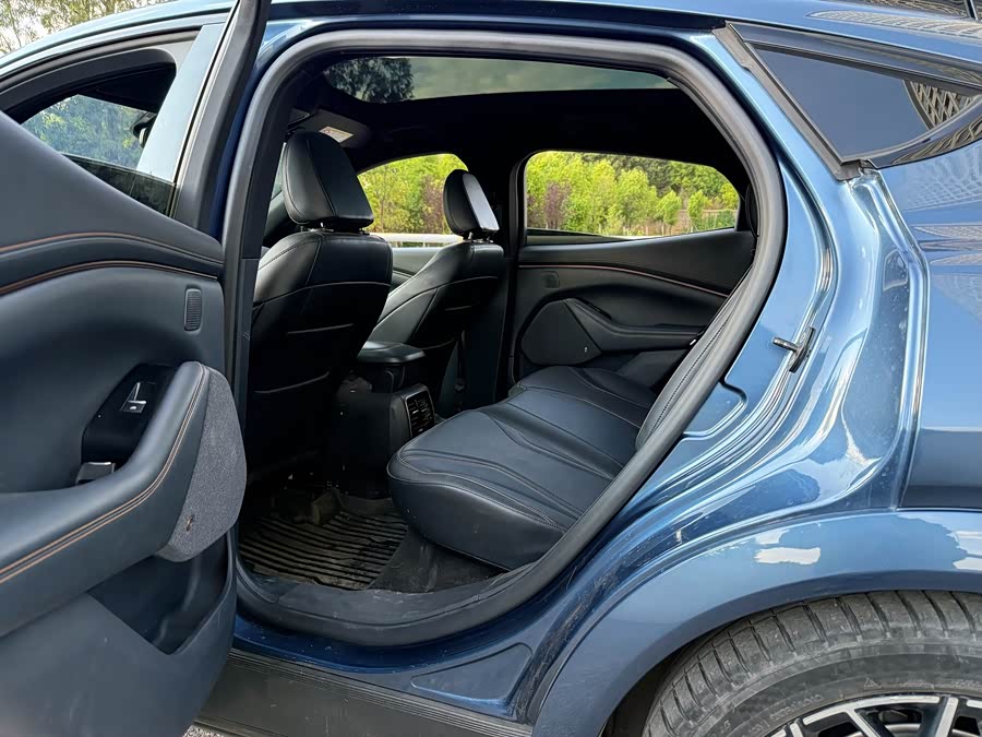 Ford Mustang Mach-E 2022 #8 Ford Mustang Mach-E 2022 car image #8