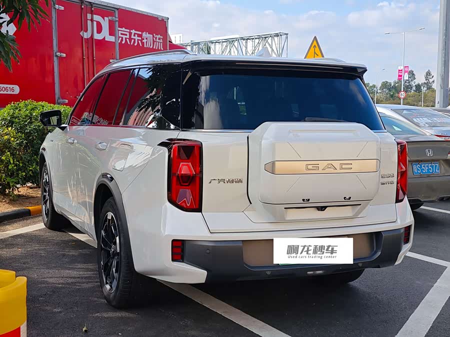 GAC Trumpchi ES9 2023 car image #8
