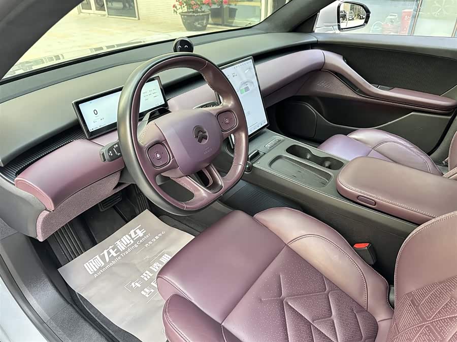 NIO ET5 2022 #8 NIO ET5 2022 immagine di auto #8