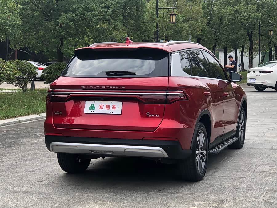 BYD Song Pro 2019 immagine di auto #8