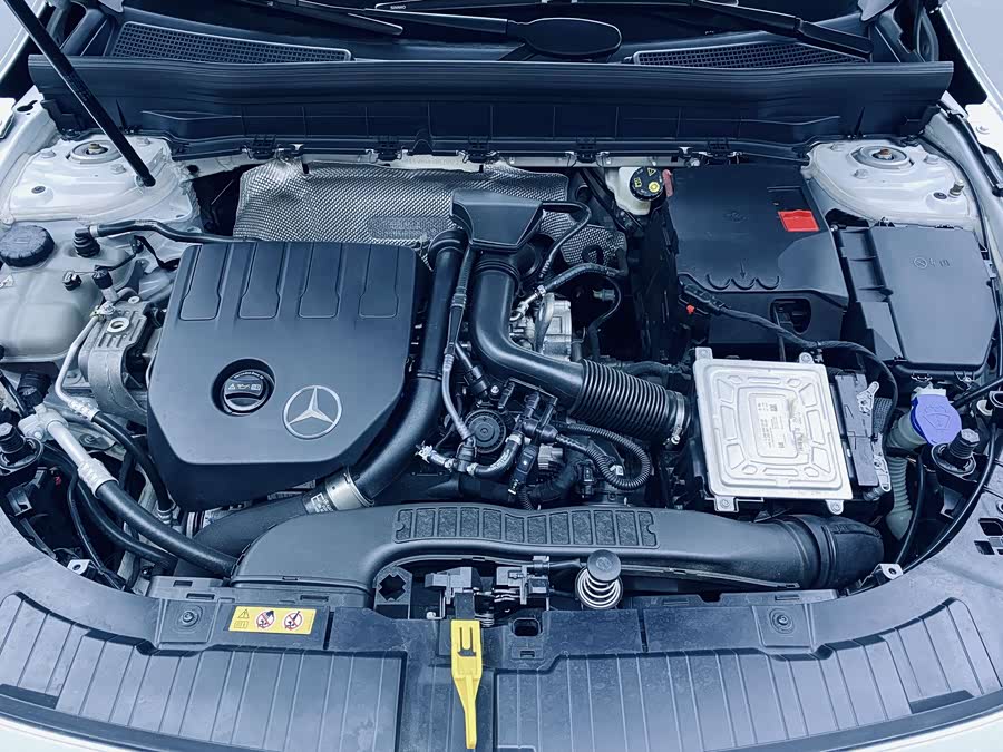 Mercedes-Benz GLB Class 2020 #8 Mercedes-Benz GLB Class 2020 car image #8